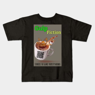 Gulp Fiction Kids T-Shirt